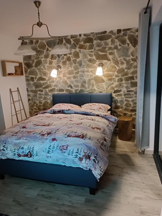 Cabana De Pe Stanca Colibiţa 외부 사진