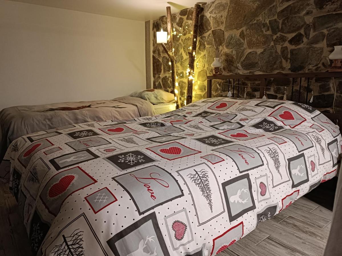 Cabana De Pe Stanca Colibiţa 외부 사진